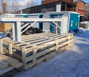 Маломасляный выключатель ВМТ-110Б-25/1250 УХЛ1 Маломасляный выключатель ВМТ-110Б-25/1250 УХЛ1